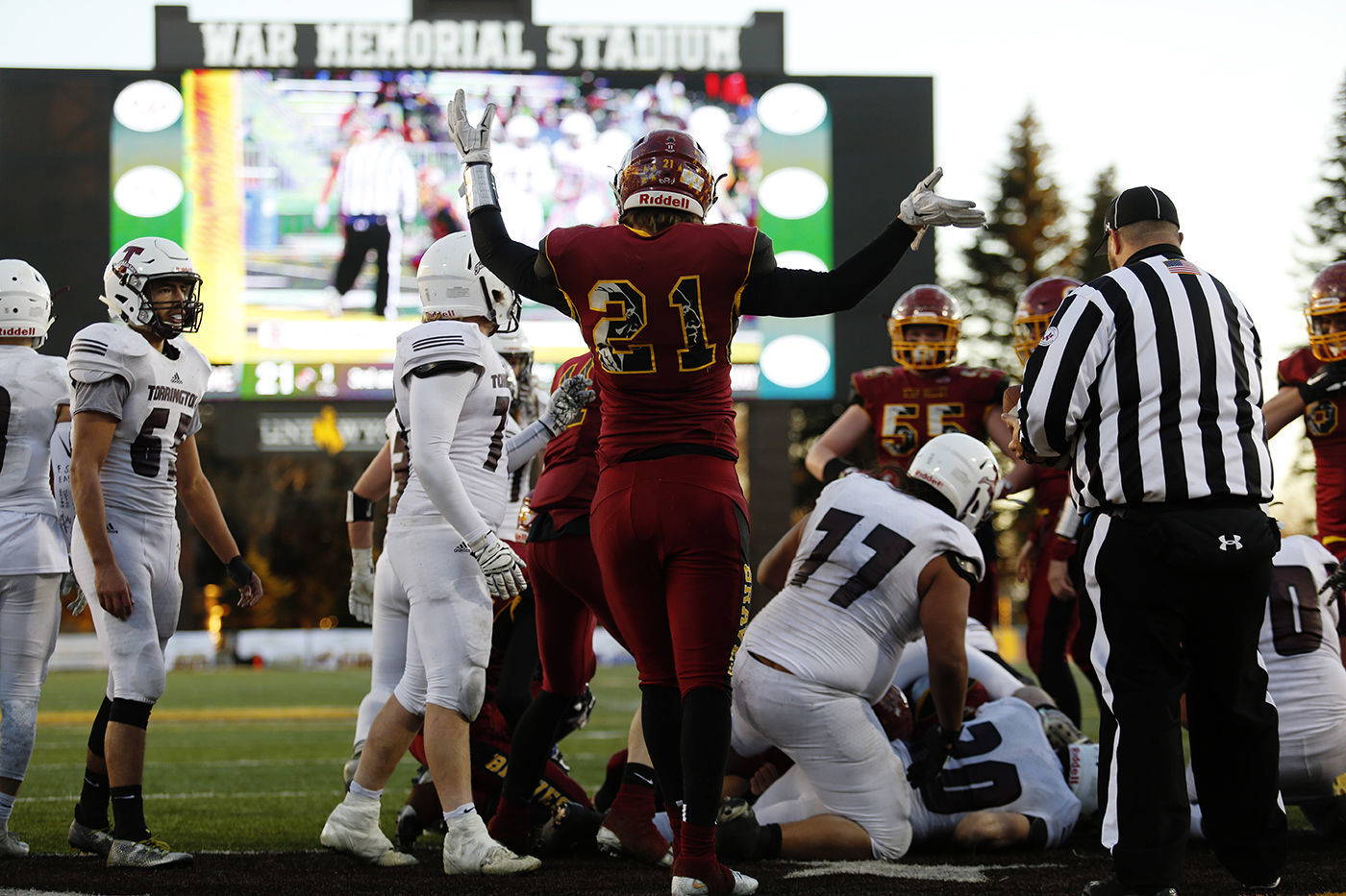 3A State Football Championships
